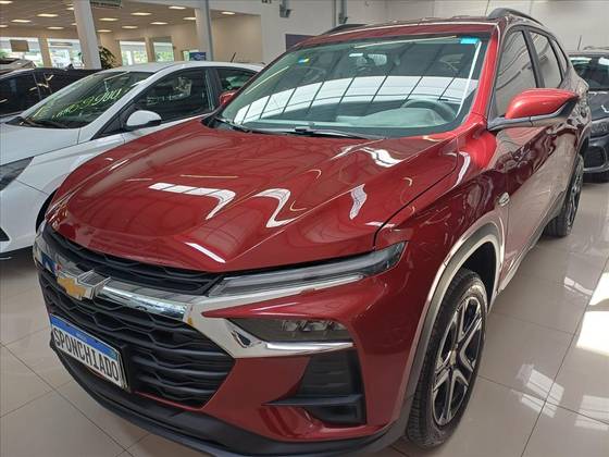 CHEVROLET TRACKER 1.0 TURBO FLEX LT AUTOMÁTICO